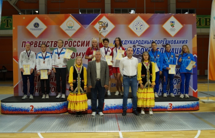 Современное пятиборье - Уфа юниоры юниорки - фото16