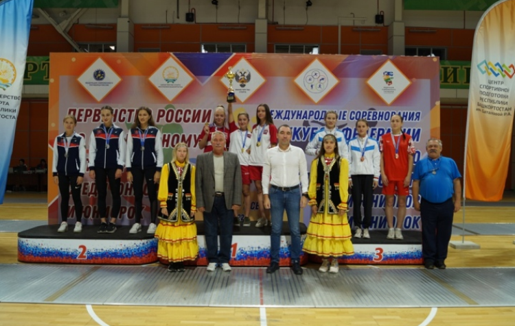 Современное пятиборье - Уфа юниоры юниорки - фото17