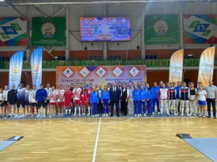 Современное пятиборье - Уфа юниоры юниорки - фото2