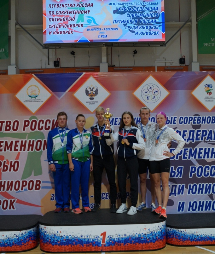 Современное пятиборье - Уфа юниоры юниорки - фото20
