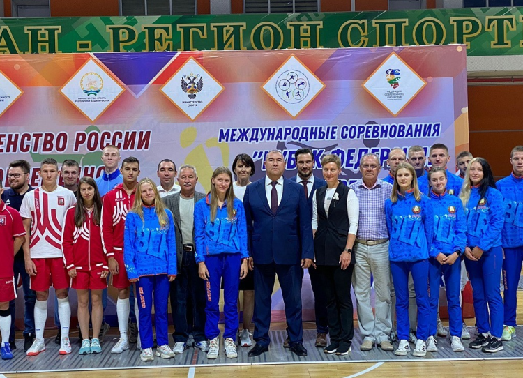 Современное пятиборье - Уфа юниоры юниорки - фото3