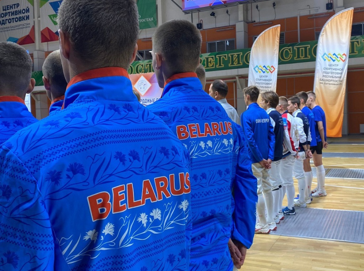 Современное пятиборье - Уфа юниоры юниорки - фото4