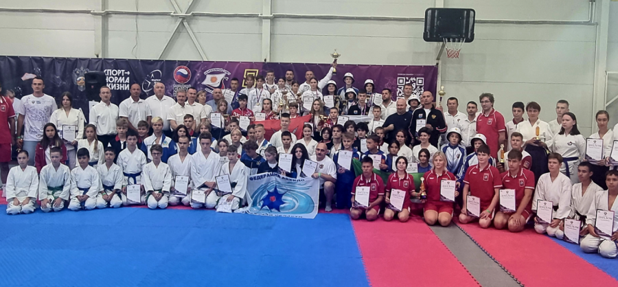 Спартакиада - айкидо - Витязево - фото2