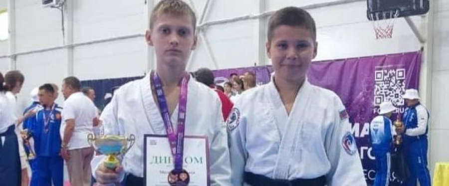 Спартакиада - айкидо - Витязево - фото3