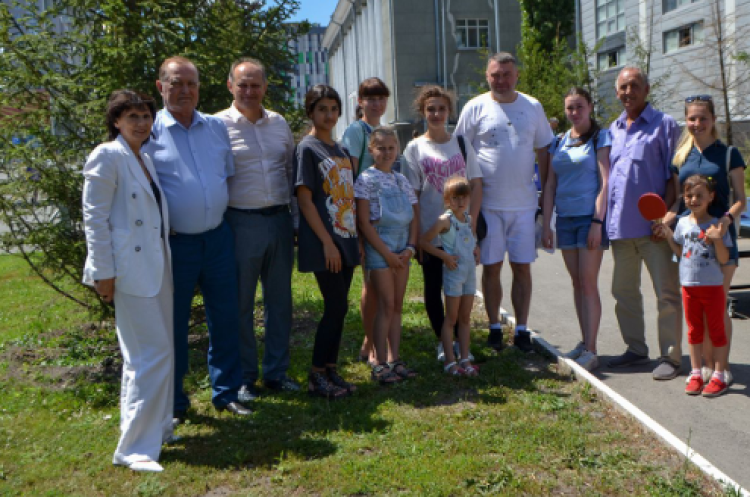 Спартакиада - бадминтон Саратов - фото5