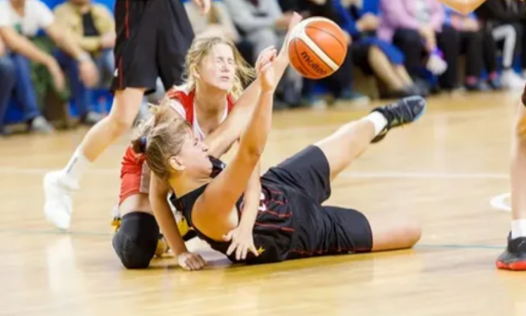 В Краснодаре определились полуфиналисты баскетбольного турнира Спартакиады среди девушек