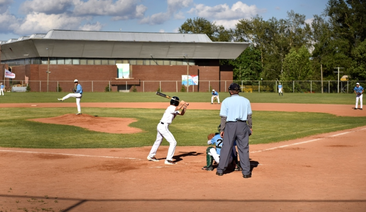 Спартакиада - бейсбол Химки - анонс-фото2