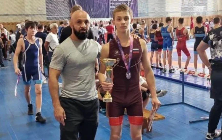 Спартакиада - борьба греко-римская - Ростов-на-Дону - фото17