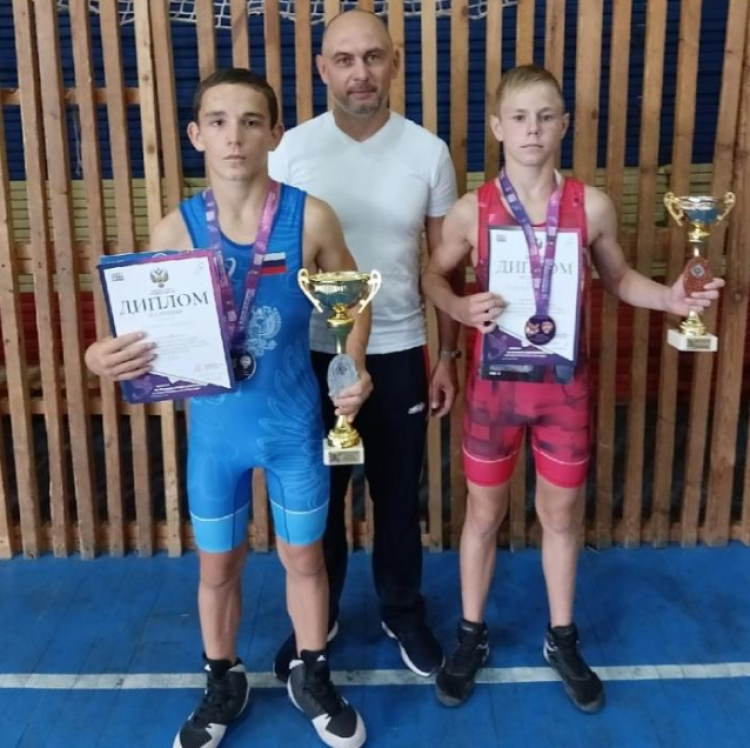 Спартакиада - борьба греко-римская - Ростов-на-Дону - фото9