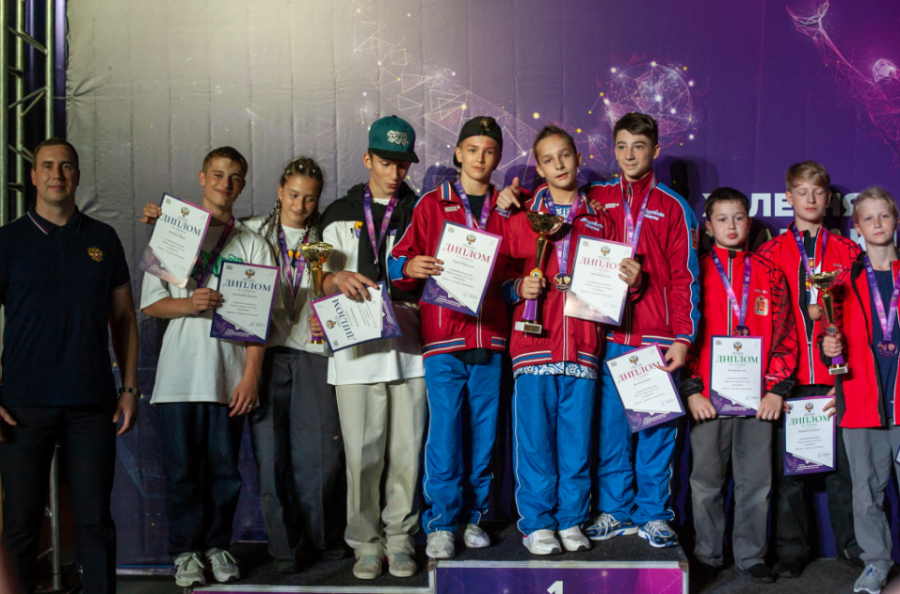 Спартакиада - брейкинг Архангельск - фото3