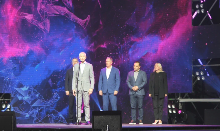 Спартакиада - церемония открытия в Уфе - фото10