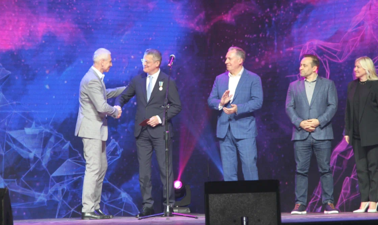 Спартакиада - церемония открытия в Уфе - фото7