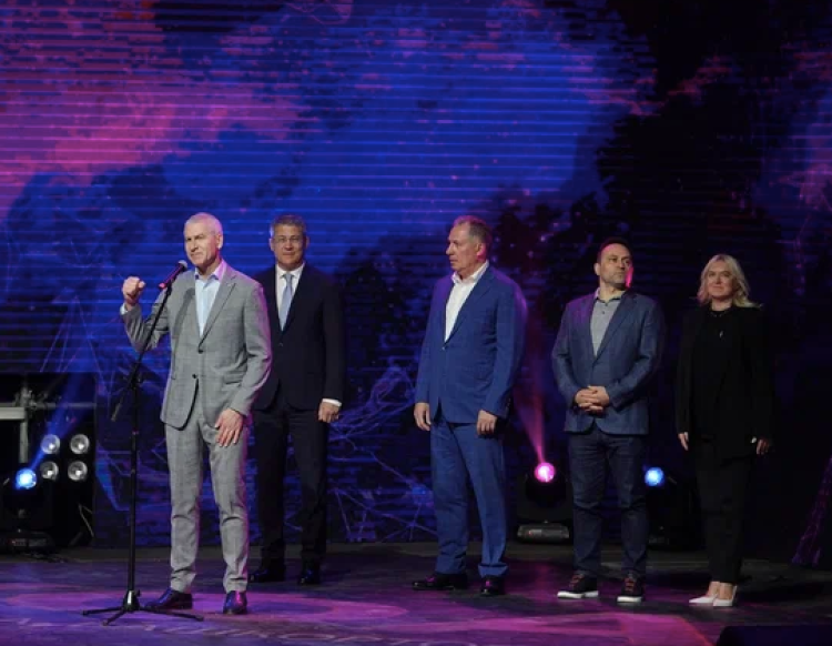 Спартакиада - церемония открытия в Уфе - фото8