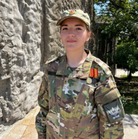 Спартакиада допризывной молодежи - Волгоград 2023 - открытие - фото12