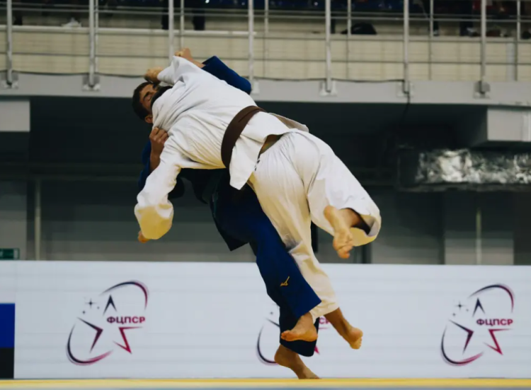 Спартакиада - дзюдо Саранск - фото12