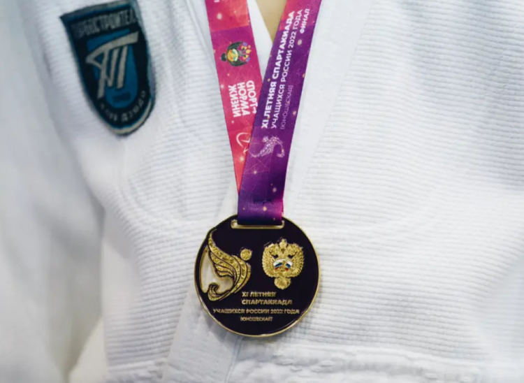 Спартакиада - дзюдо Саранск - фото13