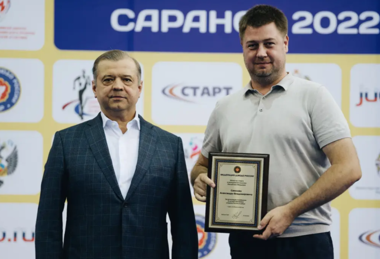 Спартакиада - дзюдо Саранск - фото14