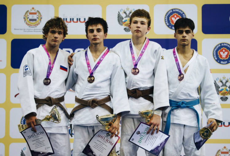 Спартакиада - дзюдо Саранск - фото4