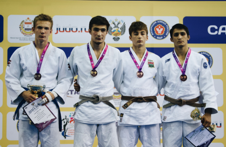 Спартакиада - дзюдо Саранск - фото6