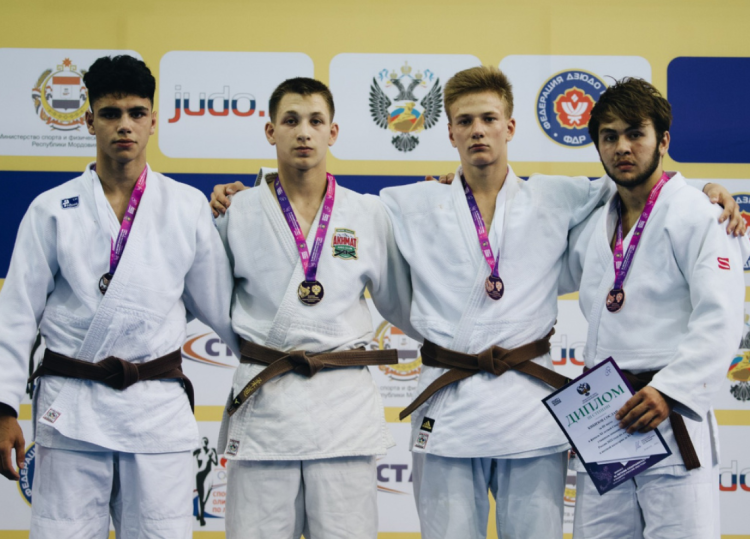 Спартакиада - дзюдо Саранск - фото7