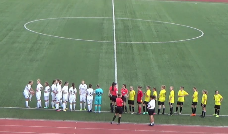 Спартакиада - футбол девушки - Салават - анонс-фото1