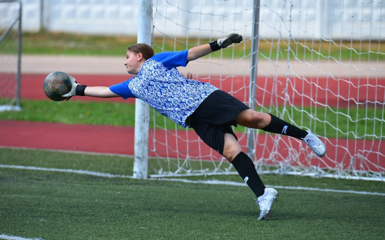 Спартакиада - футбол девушки - Салават - фото11