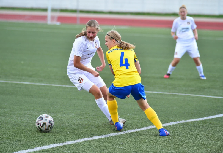 Спартакиада - футбол девушки - Салават - фото12