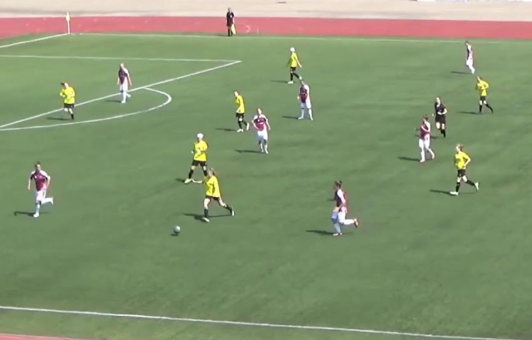 Спартакиада - футбол девушки - Салават - фото2