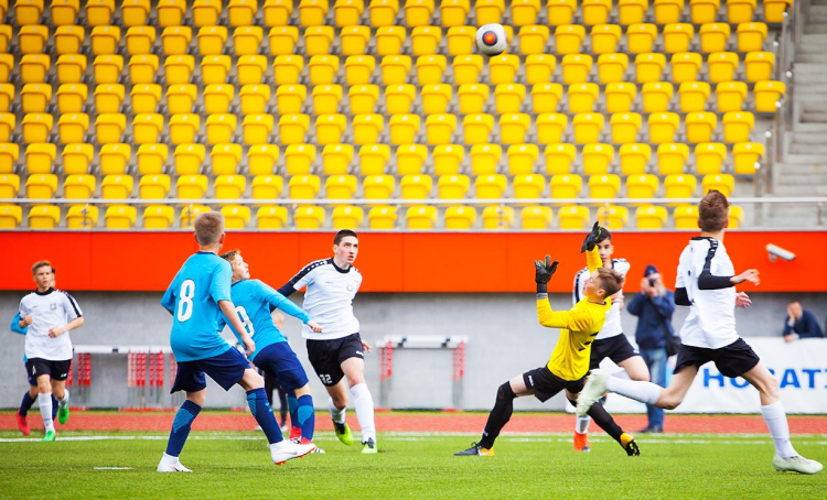 Спартакиада - футбол юноши - Крымск - анонс-фото1