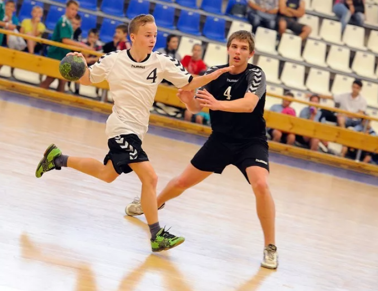 Спартакиада - гандбол юноши Салават - анонс-фото4