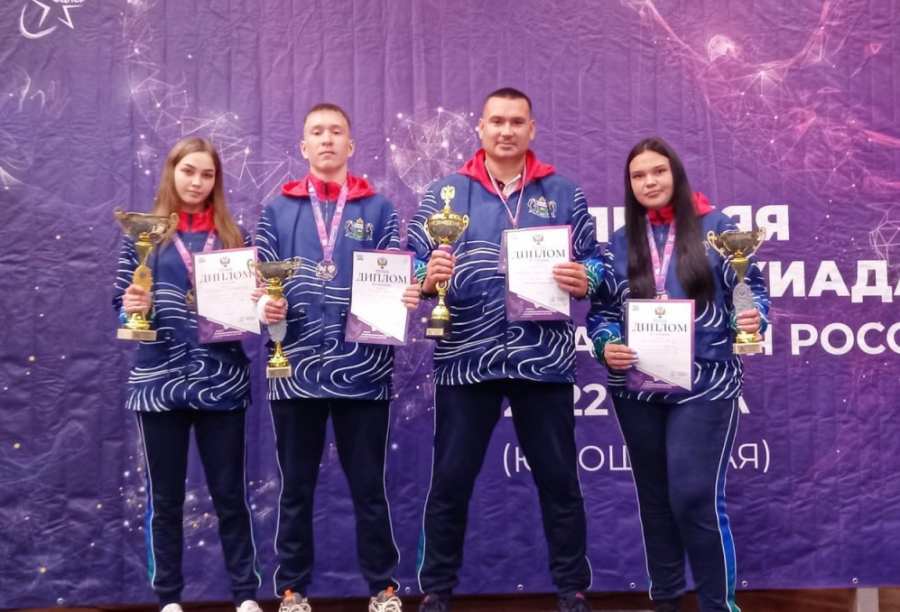 Спартакиада - гиревой спорт - Ярославль - фото8