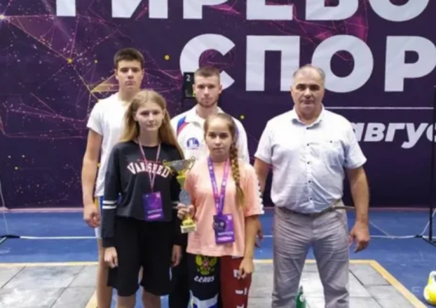 Спартакиада - гиревой спорт - Ярославль - фото9