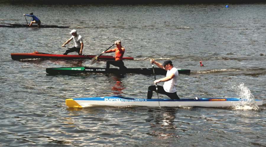 Спартакиада - гребля на байдарках и каноэ - Ростов-на-Дону - анонс-фото3