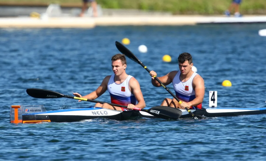 Спартакиада - гребля на байдарках и каноэ - Ростов-на-Дону - фото1