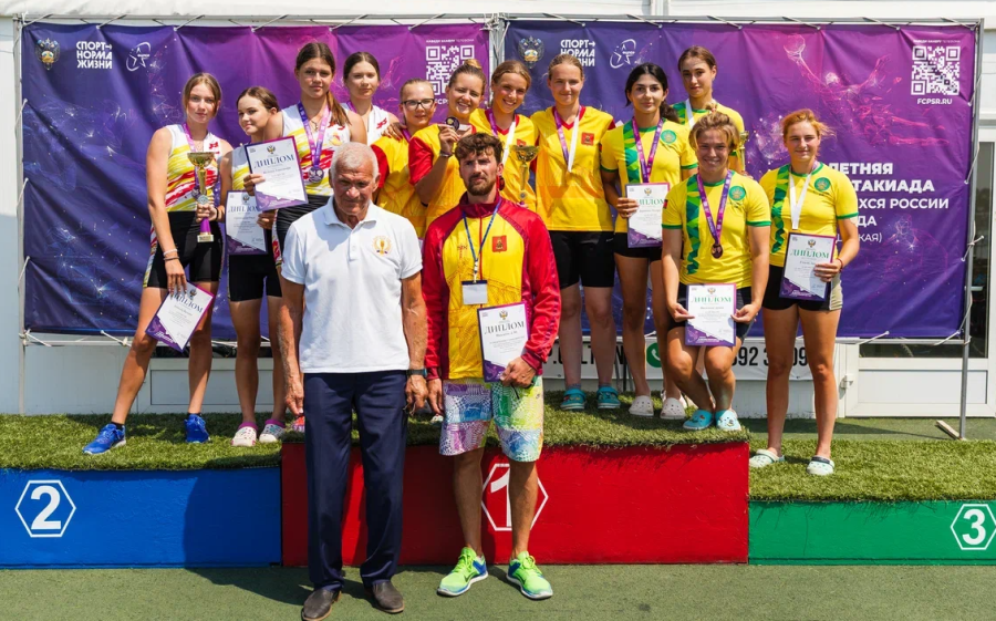 Спартакиада - гребля на байдарках и каноэ - Ростов-на-Дону - фото10