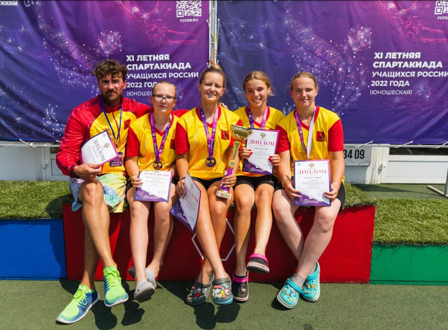 Спартакиада - гребля на байдарках и каноэ - Ростов-на-Дону - фото11