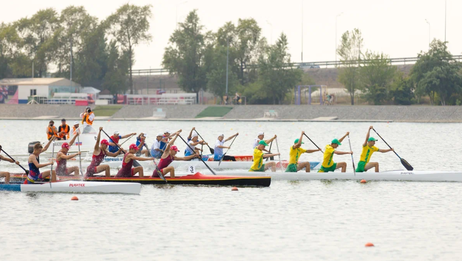 Спартакиада - гребля на байдарках и каноэ - Ростов-на-Дону - фото12