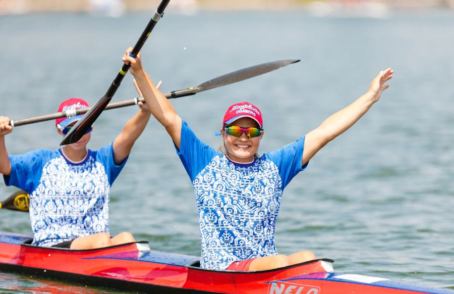 Спартакиада - гребля на байдарках и каноэ - Ростов-на-Дону - фото13
