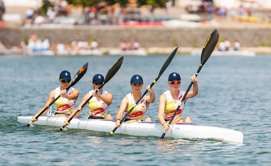 Спартакиада - гребля на байдарках и каноэ - Ростов-на-Дону - фото14