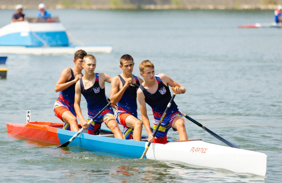 Спартакиада - гребля на байдарках и каноэ - Ростов-на-Дону - фото15