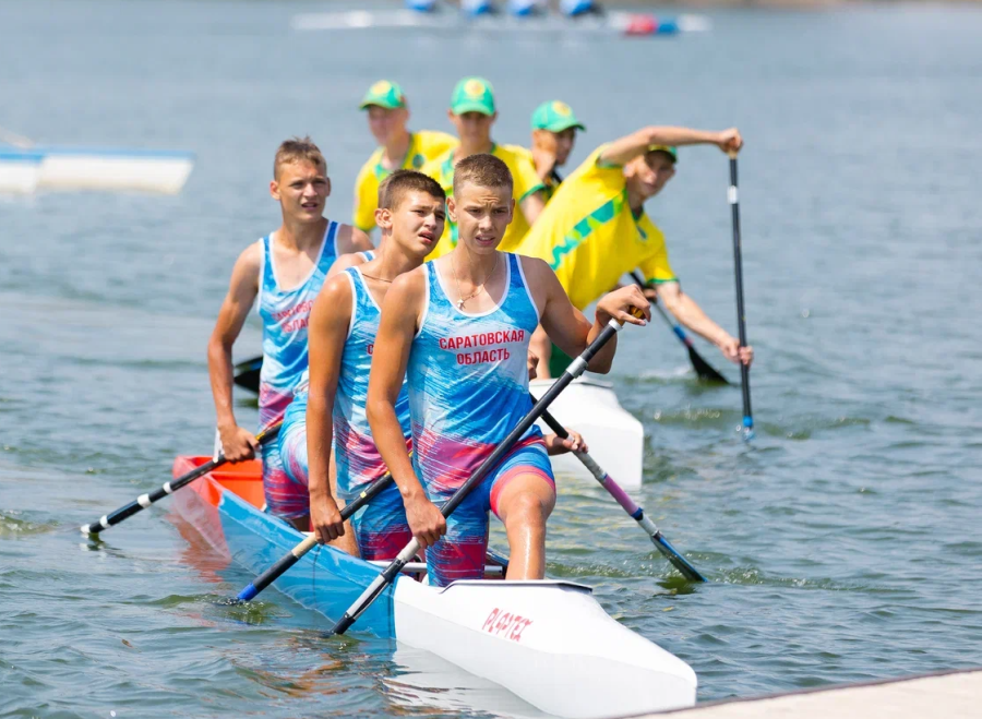 Спартакиада - гребля на байдарках и каноэ - Ростов-на-Дону - фото16