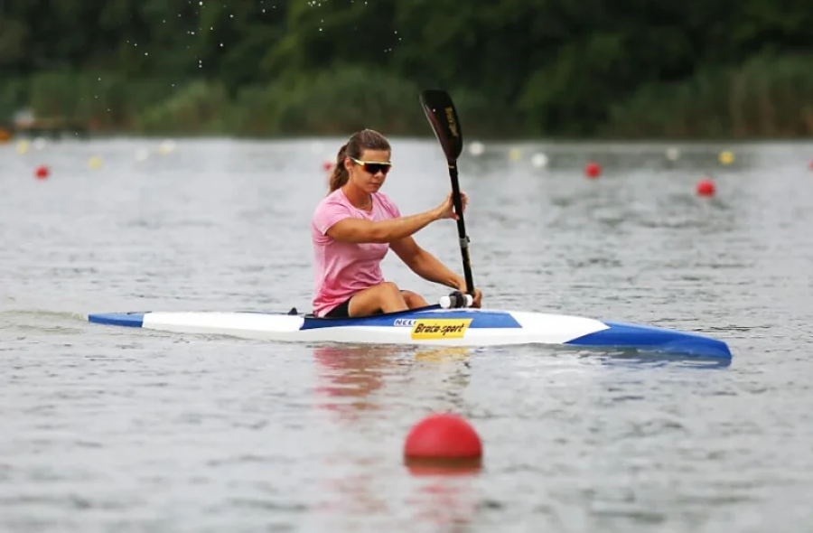 Спартакиада - гребля на байдарках и каноэ - Ростов-на-Дону - фото2
