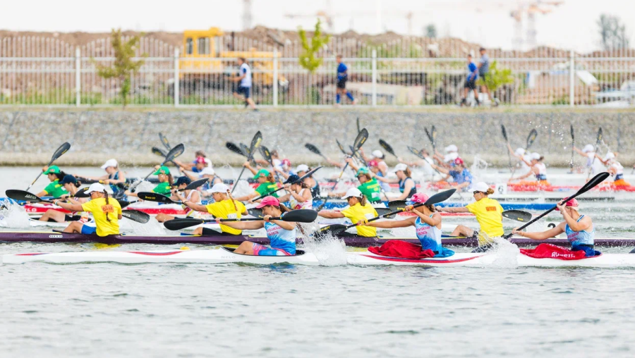 Спартакиада - гребля на байдарках и каноэ - Ростов-на-Дону - фото4