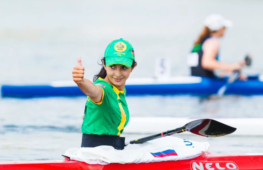 Спартакиада - гребля на байдарках и каноэ - Ростов-на-Дону - фото5