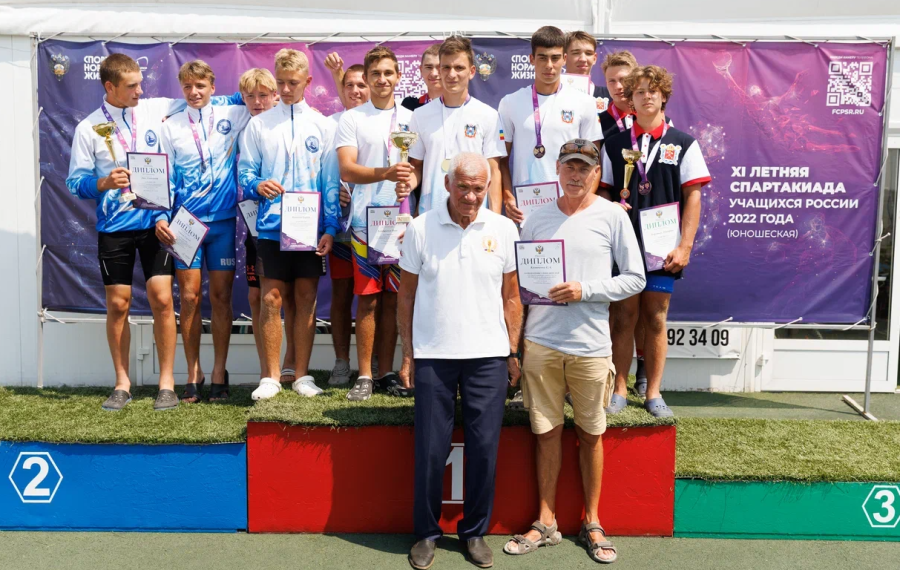 Спартакиада - гребля на байдарках и каноэ - Ростов-на-Дону - фото6