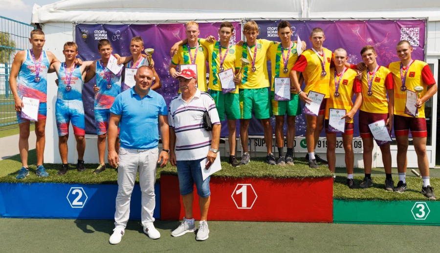 Спартакиада - гребля на байдарках и каноэ - Ростов-н-Дону - фото7