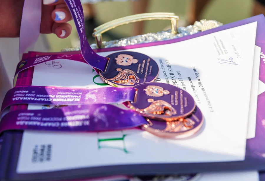 Спартакиада - гребля на байдарках и каноэ - Ростов-на-Дону - фото8