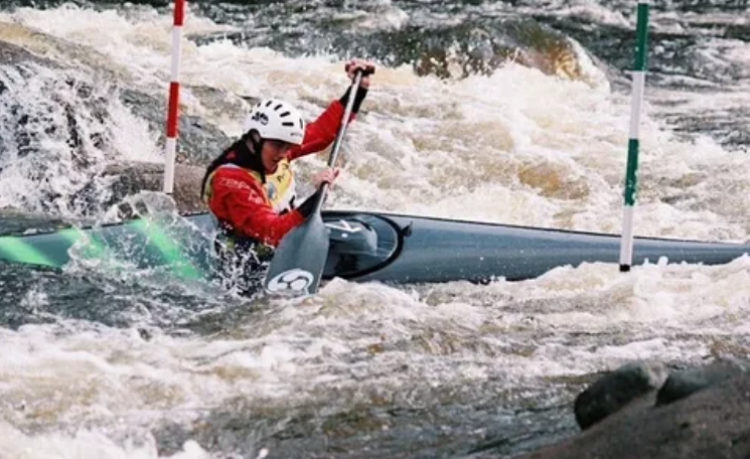 Спартакиада - гребной слалом Тюмень - фото3
