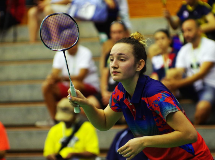 Спартакиада инвалидов - бадминтон глухие - Салават - анонс-фото1