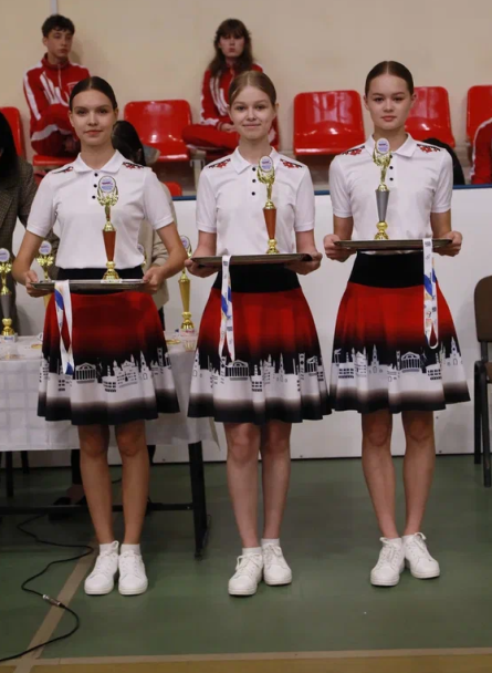 Спартакиада инвалидов - бадминтон ЛИН Йошкар-Ола - фото14